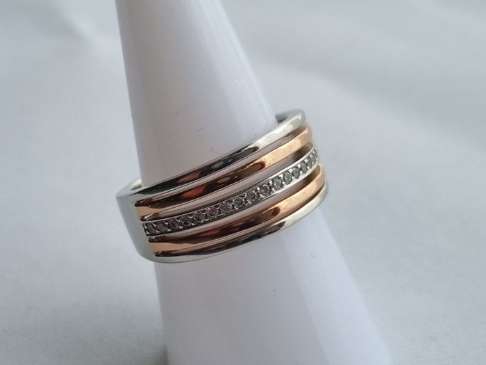 925 silver ring VIVENTY
