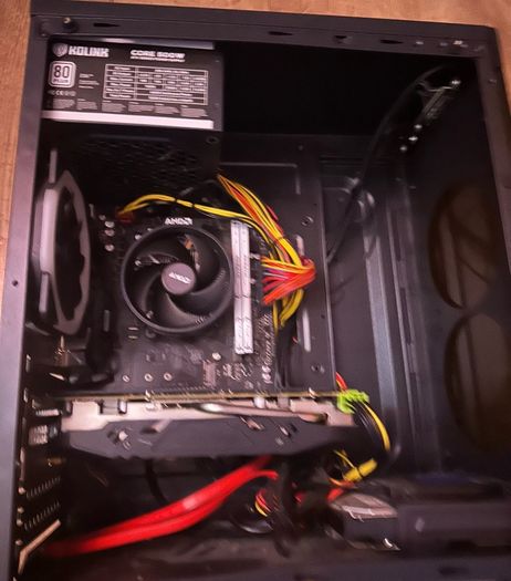 Budget Gaming Pc