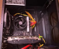 Budget Gaming Pc