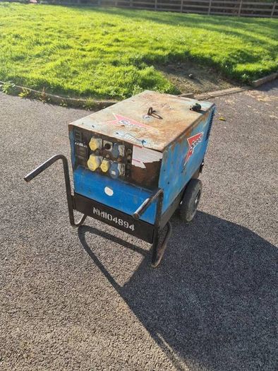 Stephill 6kva diesel generator