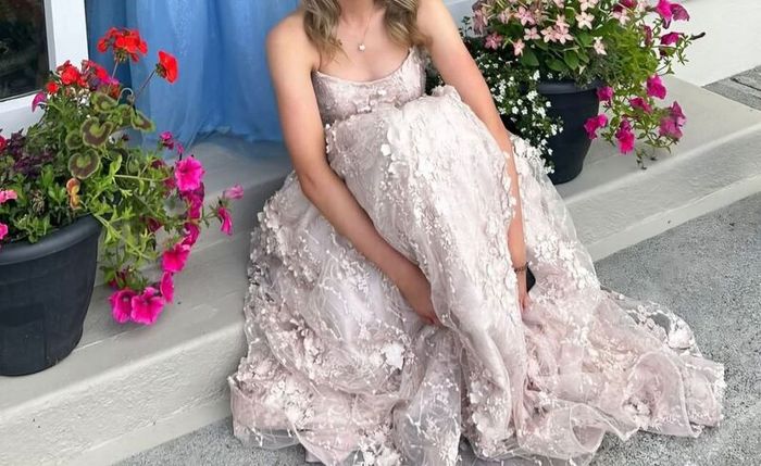 Debs dress
