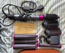 Dyson Air Wrap