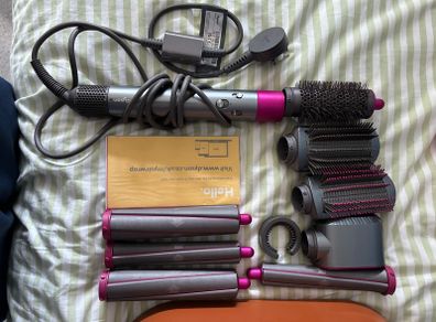 Dyson Air Wrap
