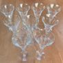 Wine Glasses x 9 Image 6