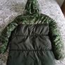 Minecraft padded coat age 13 Image 2