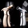 Original Quad Jet Straight Flame Butane Spray Torch Lighter Colors Gun Metal Only Image 7