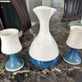 Cool mountain Pottery Set of 5 Image 5