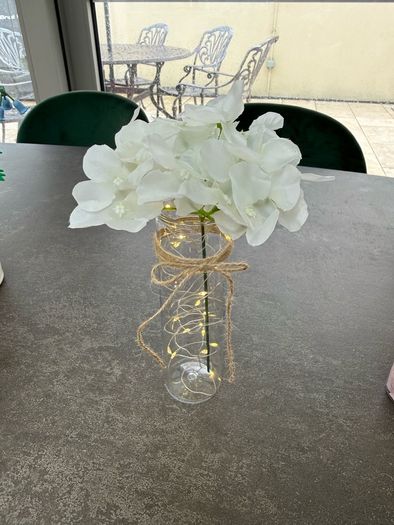Event/wedding table centre pieces