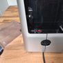Jura ENA Micro 9 full automatic bean-to-cup espresso machine (works but can use some TLC) Image 5