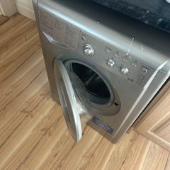 washinv machine and dryer
