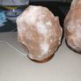 Himalayan salt lamps  10 euro each Image 4