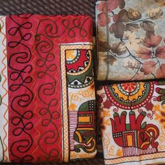 Bedsheet and pillow covers