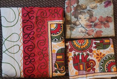 Bedsheet and pillow covers