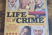 "Life of Crime" (2014) DVD - free standard postage