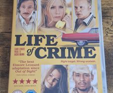 "Life of Crime" (2014) DVD - free standard postage