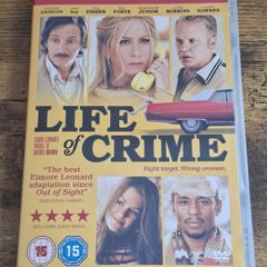 "Life of Crime" (2014) DVD - free standard postage