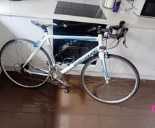 corratec dolomiti mens road bike