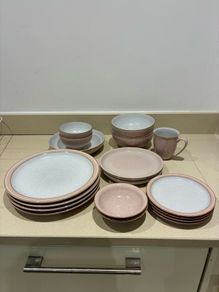 Denby Dinnerware Set - Used