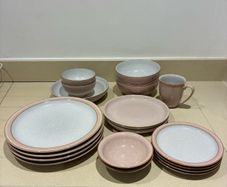 Denby Dinnerware Set - Used