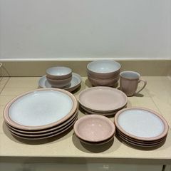 Denby Dinnerware Set - Used