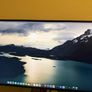 Lenovo ThinkVision P27h-30 27 inch QHD Monitor - Working, Minor Menu Lock Issue. Image 6