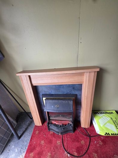 electric fire