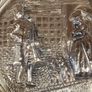 Brass wall plaques Image 5