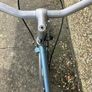 Women's Classic Blue Raleigh Bicycle Image 4