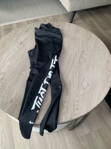 Nike Dri Fit black sports leggings