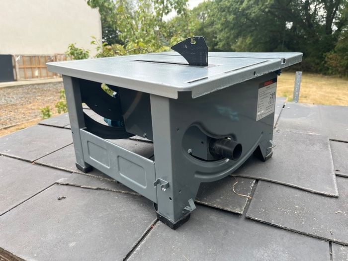 Aldi Ferrex 8" 220 - 240V 50Hz 1200W Table Saw - TS80 91891