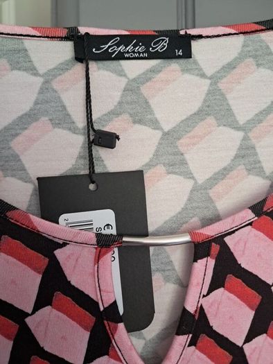 top....Sophie B brand