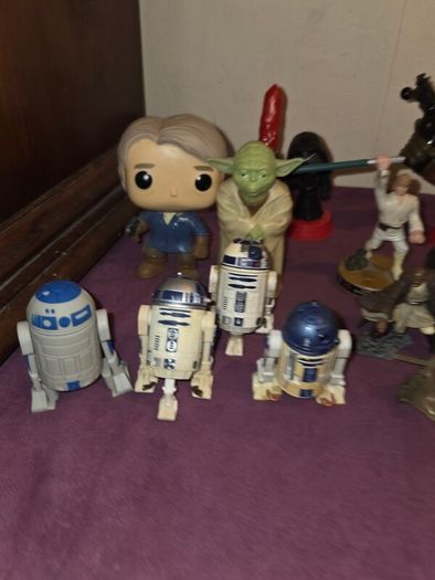 Star Wars Figures
