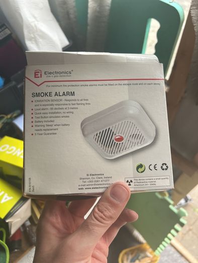 Smoke Alarm