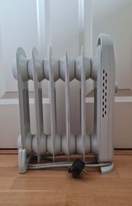 Small radiator