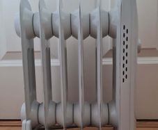Small radiator