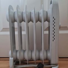 Small radiator