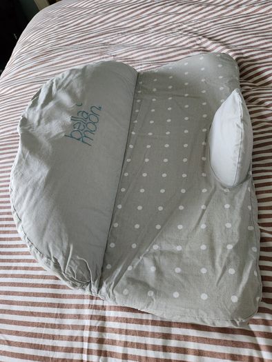 Bellamoon Lie Down Feeding Pillow
