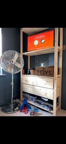 Ikea Ivar Shelves