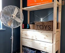 Ikea Ivar Shelves