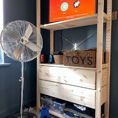 Ikea Ivar Shelves
