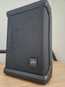 Peavey Solo Battery Powered Portable PA System/Amplifier