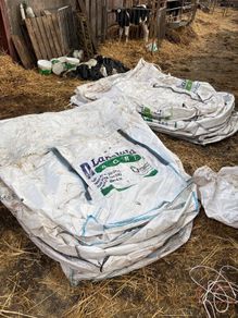 1 tonne bags