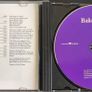 Bakerswell - Bakerswell CD (1988) RARE OUT OF PRINT Trad Folk Claddagh Records CCF20CD EX+ Image 2
