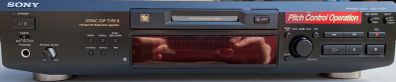 Sony Minidisc MDS-JE530