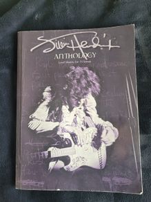 Jimi Hendrix book