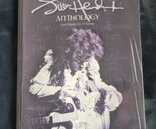 Jimi Hendrix book