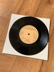 Bee Gees - Tragedy 7" Vinyl