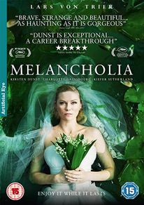 Lars Von Trier's Melancholia DVD AS NEW