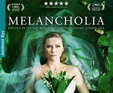 Lars Von Trier's Melancholia DVD AS NEW