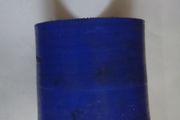70mm Straight Coupler Blue